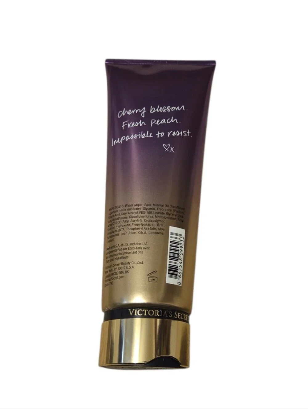 Victoria's Secret Love Spell Fragrance Lotion
